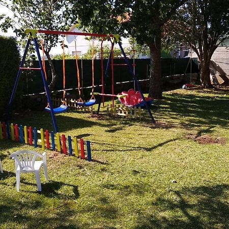 Mi Cabana Ribadumia Exterior foto