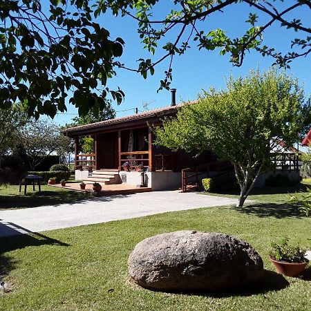 Mi Cabana Ribadumia Exterior foto