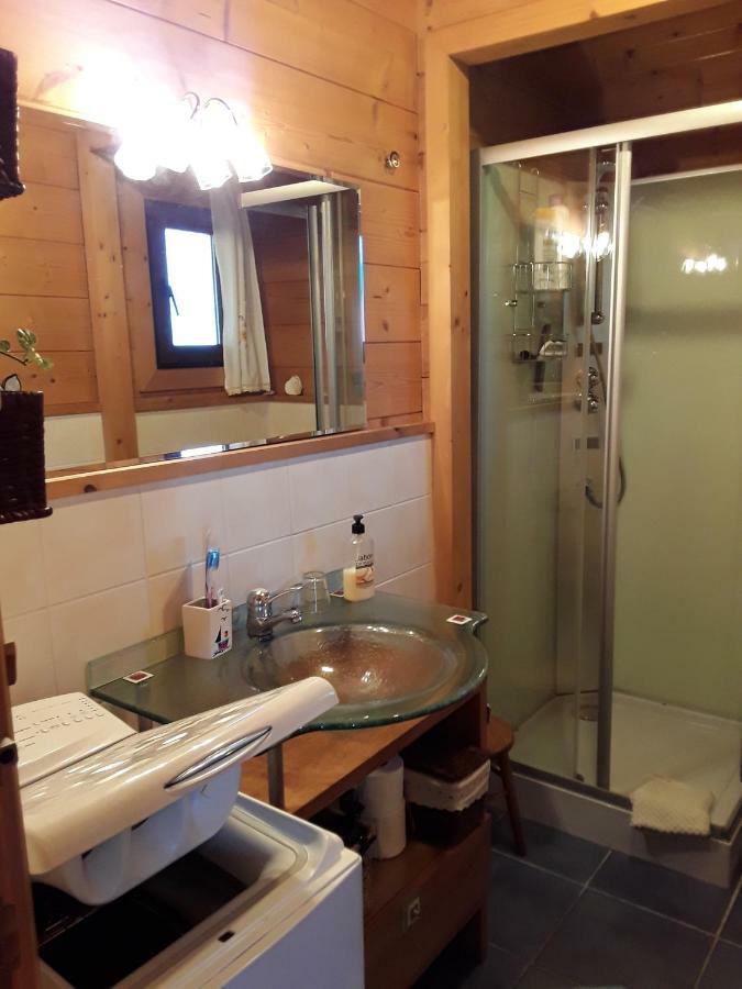 Mi Cabana Ribadumia Exterior foto