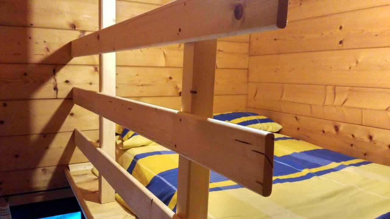 Mi Cabana Ribadumia Exterior foto