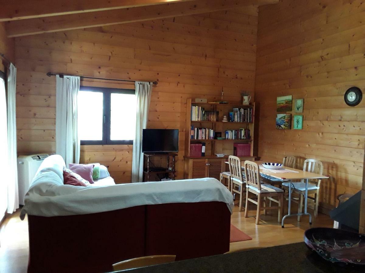 Mi Cabana Ribadumia Exterior foto
