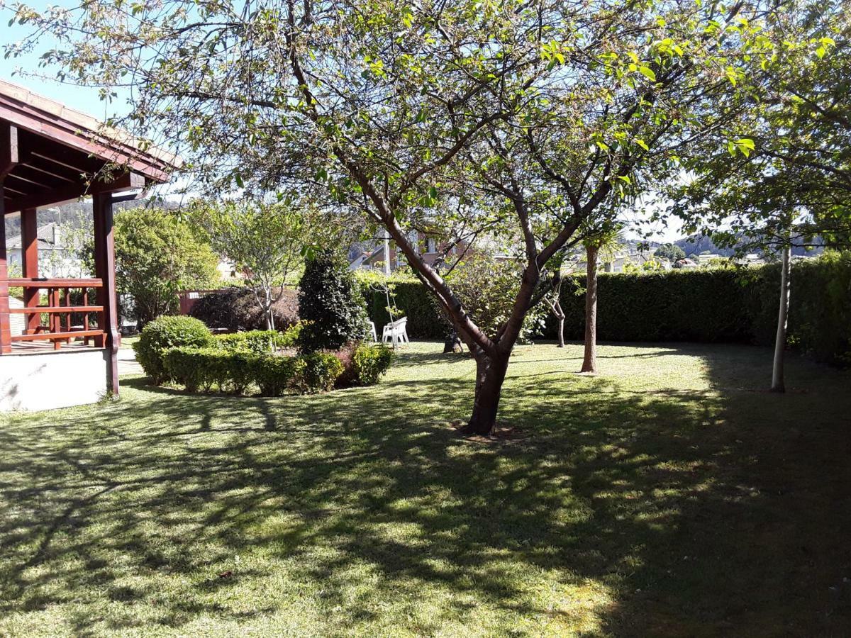 Mi Cabana Ribadumia Exterior foto