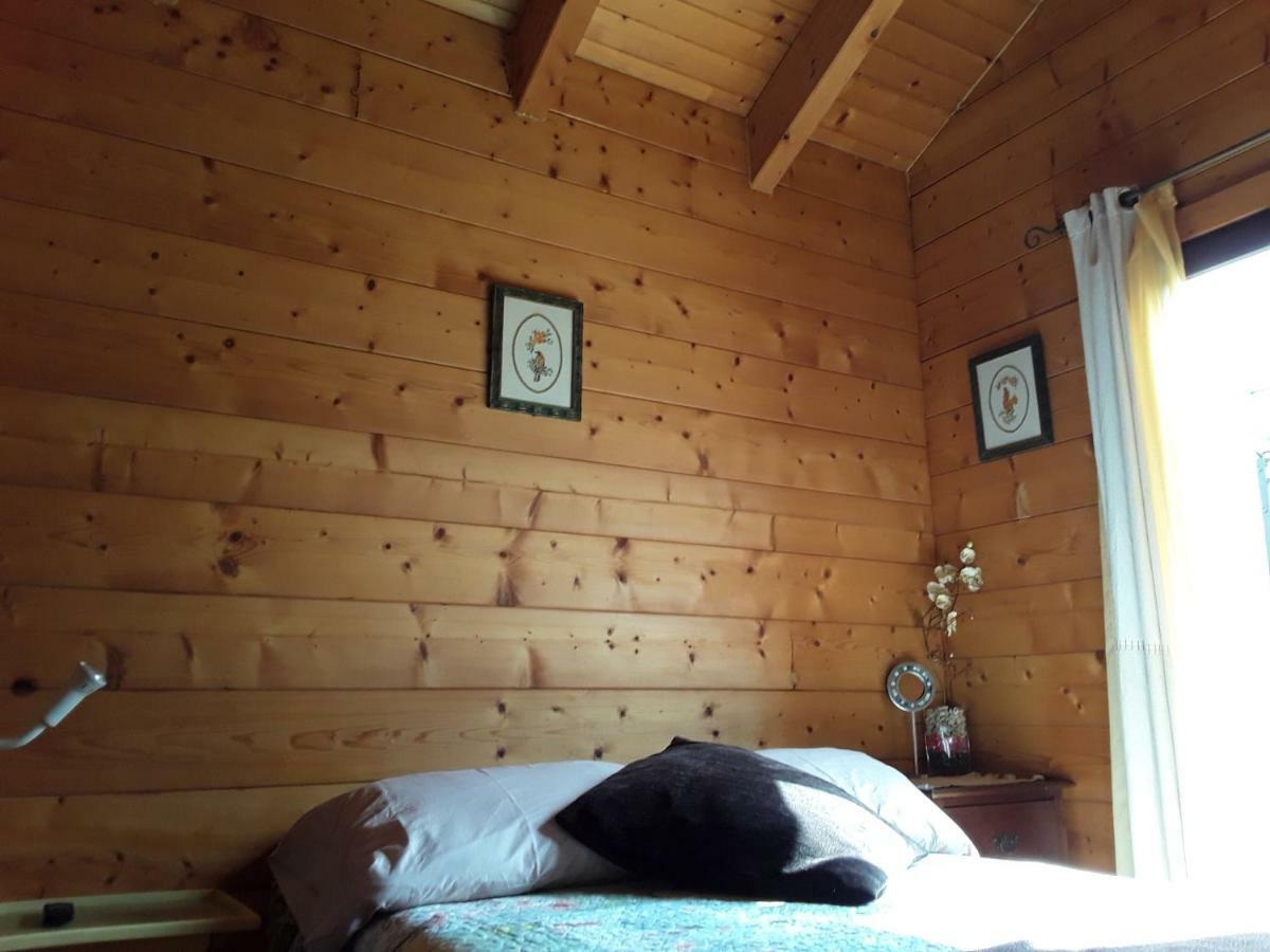 Mi Cabana Ribadumia Exterior foto