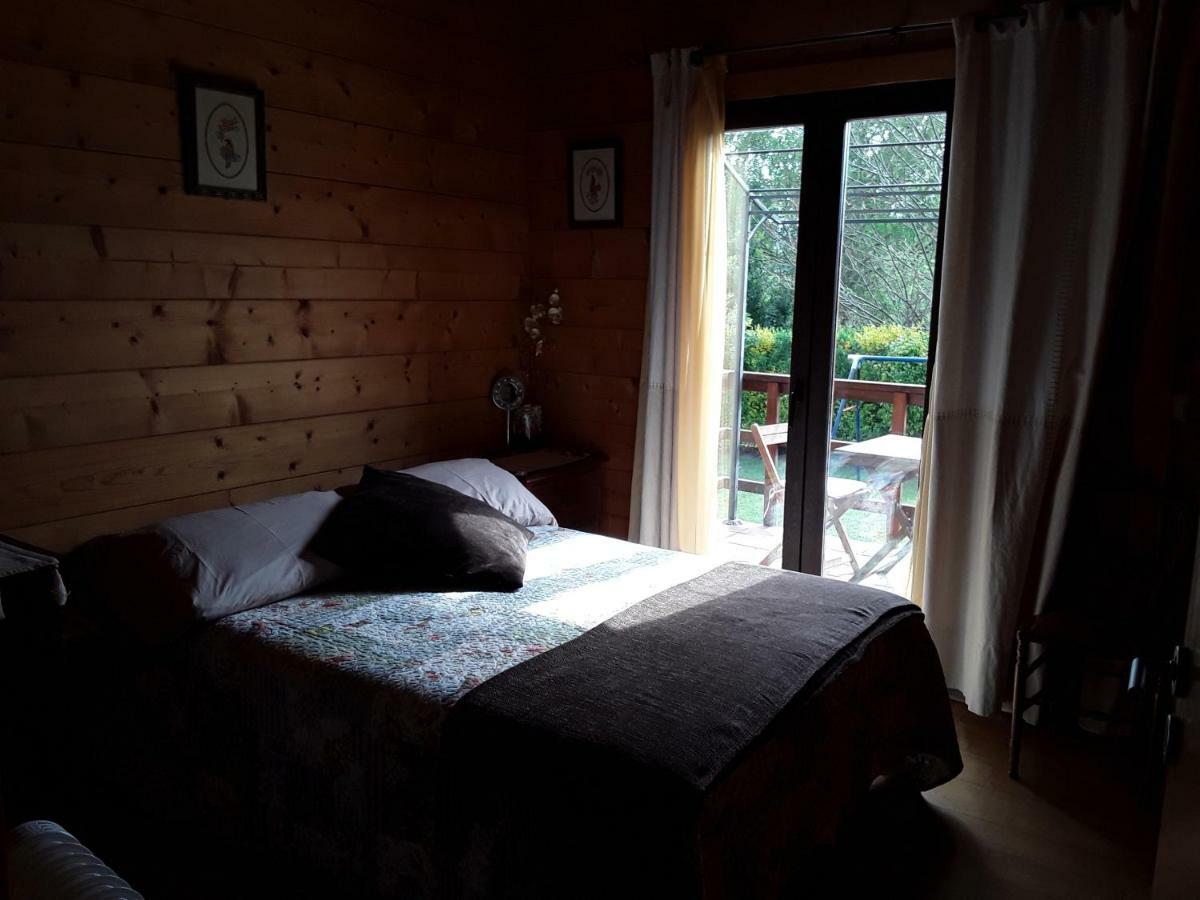 Mi Cabana Ribadumia Exterior foto