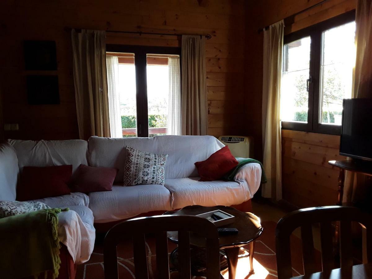 Mi Cabana Ribadumia Exterior foto