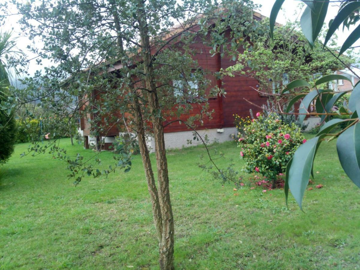 Mi Cabana Ribadumia Exterior foto