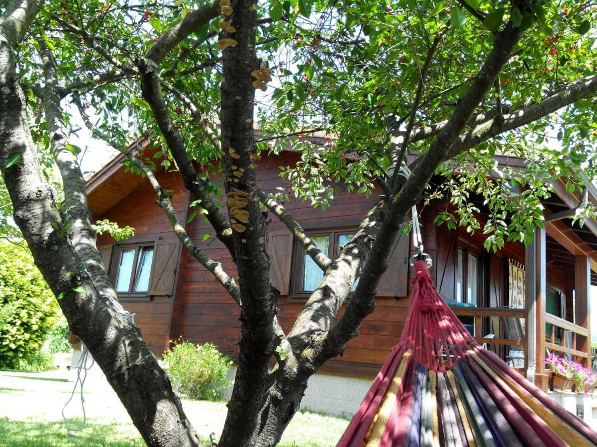 Mi Cabana Ribadumia Exterior foto