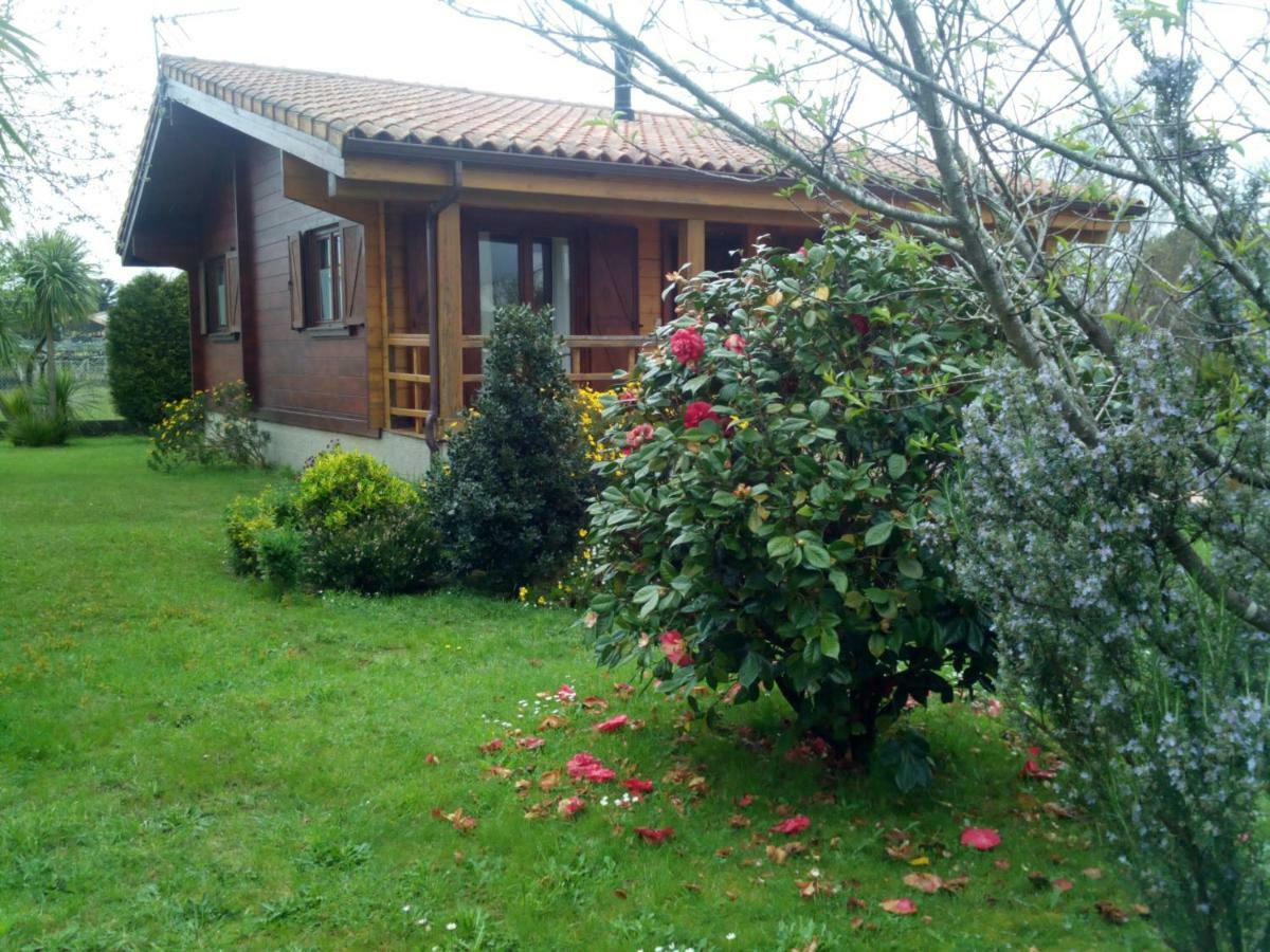 Mi Cabana Ribadumia Exterior foto