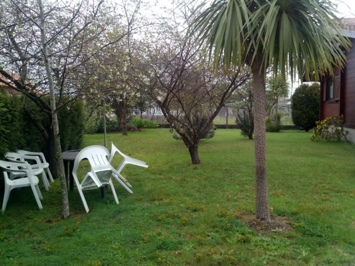 Mi Cabana Ribadumia Exterior foto